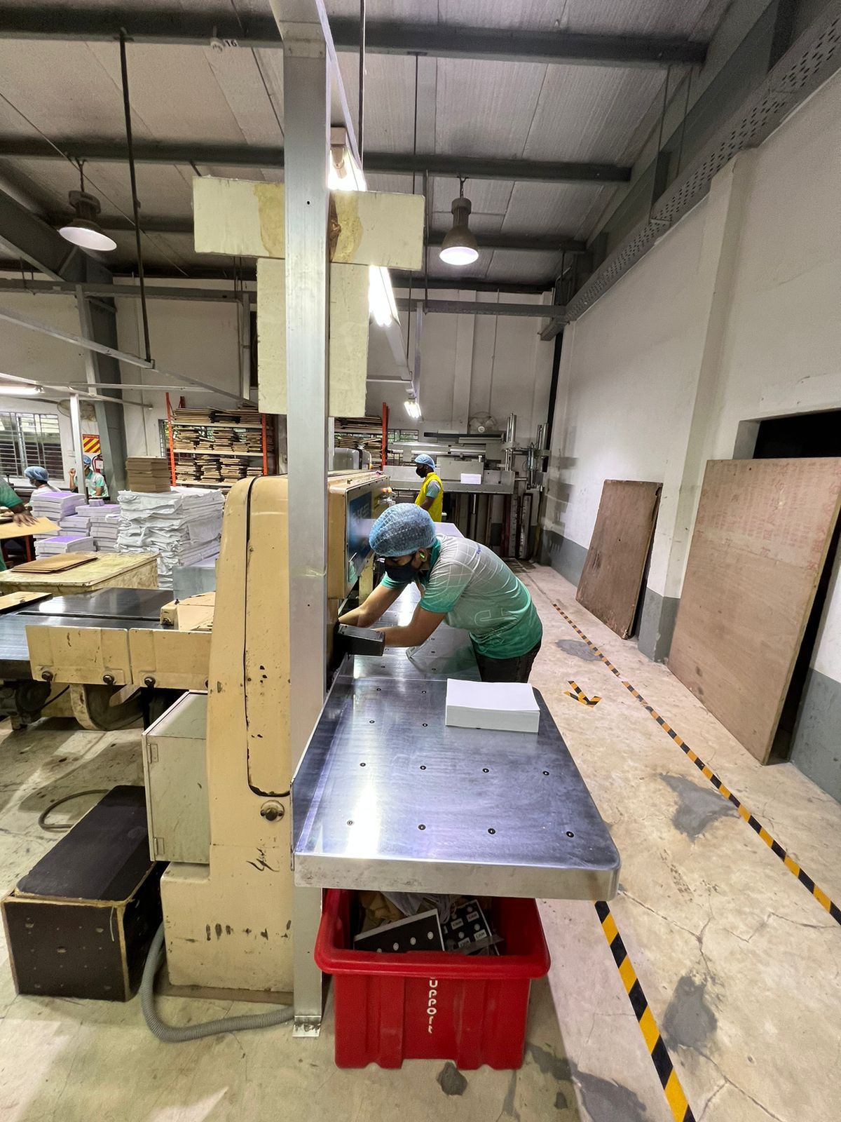 Precision Cutting